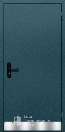 Фото двери «Однопольная с отбойником №31» в Подольску