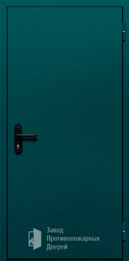 Фото двери «Однопольная глухая №16» в Подольску