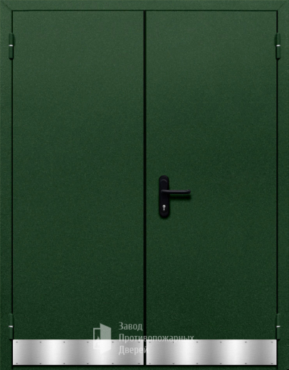 Фото двери «Двупольная с отбойником №42» в Подольску