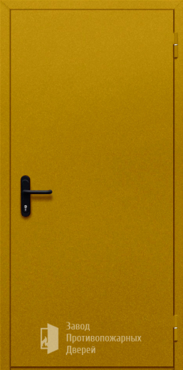 Фото двери «Однопольная глухая №15» в Подольску