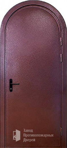 Фото двери «Арочная дверь №1» в Подольску