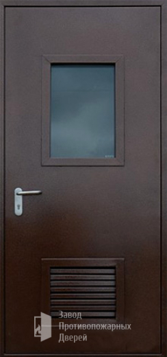 Фото двери «Дверь для трансформаторных №4» в Подольску
