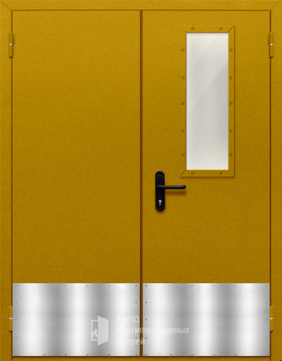 Фото двери «Двупольная с отбойником №29» в Подольску
