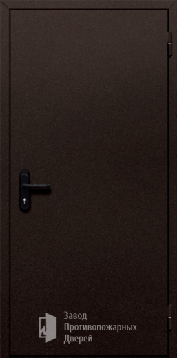 Фото двери «Однопольная глухая №110» в Подольску