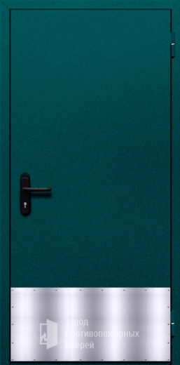 Фото двери «Однопольная с отбойником №30» в Подольску
