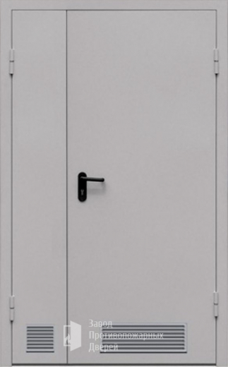 Фото двери «Дверь для трансформаторных №15» в Подольску