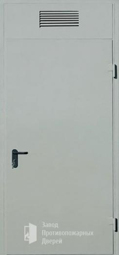 Фото двери «Дверь для трансформаторных №3» в Подольску