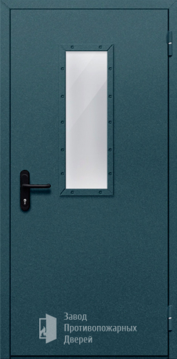 Фото двери «Однопольная со стеклом №57» в Подольску
