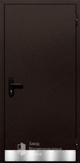 Фото двери «Однопольная с отбойником №46» в Подольску