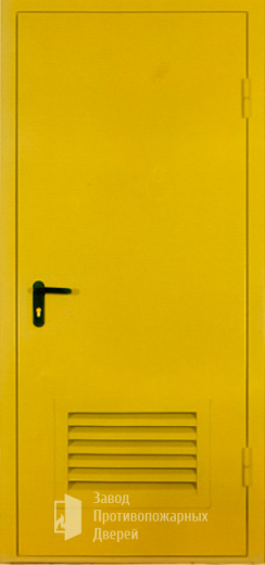 Фото двери «Дверь для трансформаторных №13» в Подольску