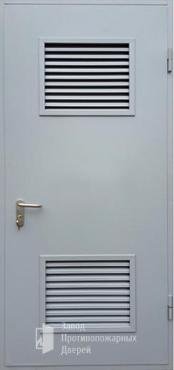 Фото двери «Дверь для трансформаторных №1» в Подольску