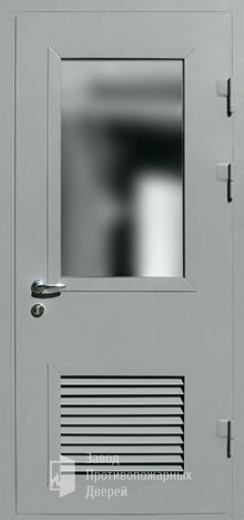 Фото двери «Дверь для трансформаторных №11» в Подольску
