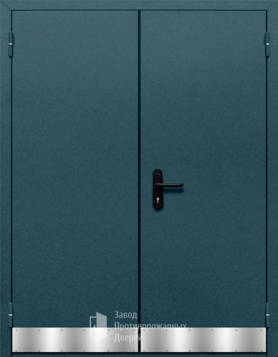 Фото двери «Двупольная с отбойником №35» в Подольску