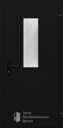 Фото двери «Однопольная со стеклом №54» в Подольску