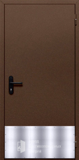 Фото двери «Однопольная с отбойником №36» в Подольску