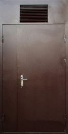 Фото двери «Дверь для трансформаторных №6» в Подольску