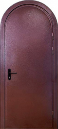 Фото двери «Арочная дверь №1» в Подольску