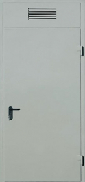 Фото двери «Дверь для трансформаторных №3» в Подольску