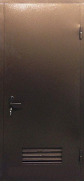 Фото двери «Дверь для трансформаторных №7» в Подольску