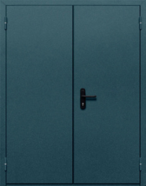 Фото двери «Двупольная глухая №37» в Подольску
