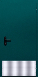 Фото двери «Однопольная с отбойником №30» в Подольску