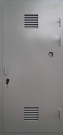 Фото двери «Дверь для трансформаторных №5» в Подольску