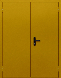 Фото двери «Двупольная глухая №35» в Подольску