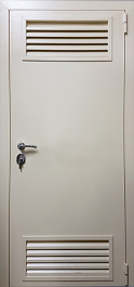 Фото двери «Дверь для трансформаторных №10» в Подольску