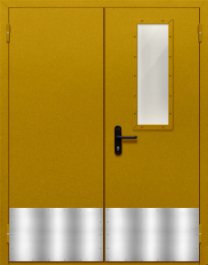 Фото двери «Двупольная с отбойником №29» в Подольску