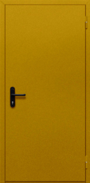 Фото двери «Однопольная глухая №15» в Подольску