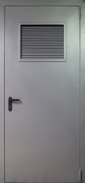 Фото двери «Дверь для трансформаторных №14» в Подольску