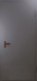 Фото двери «Техническая дверь №1 однопольная» в Подольску