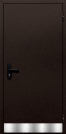 Фото двери «Однопольная с отбойником №46» в Подольску
