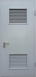 Фото двери «Дверь для трансформаторных №1» в Подольску