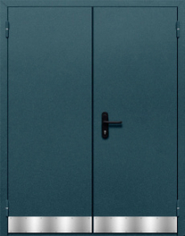 Фото двери «Двупольная с отбойником №35» в Подольску