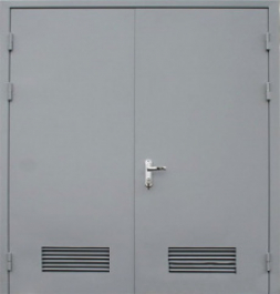 Фото двери «Дверь для трансформаторных №8» в Подольску